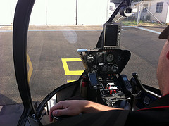 r44 cockpit