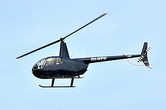 robinson r44 helikopter